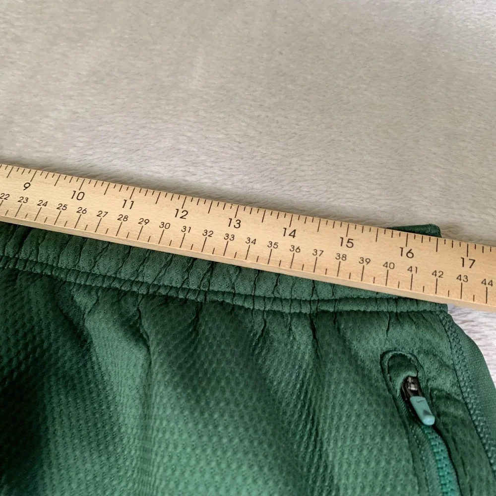 Baylor Bears Pants Mens 2XL Green NCAA Basketball Nike‎ Therma-FIT Warm Up XXL